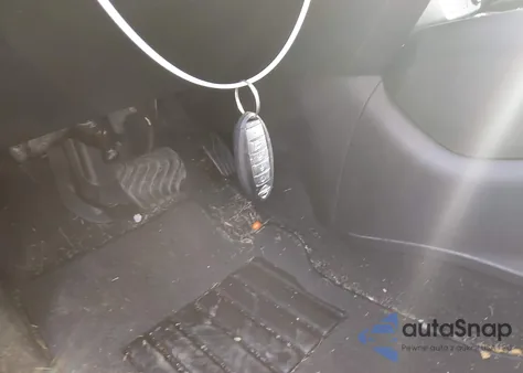 2019 Nissan Rogue Sv из США, поврежденный, VIN 5N1AT2MT7KC834503